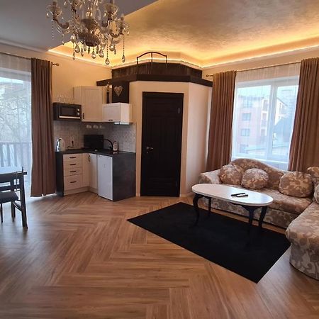 Dp Art Residence - Self Check In Kaunas Luaran gambar