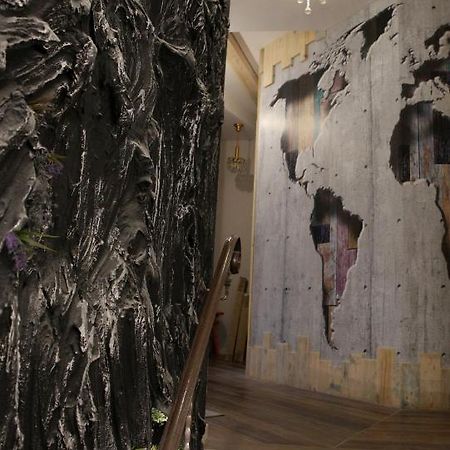 Dp Art Residence - Self Check In Kaunas Luaran gambar