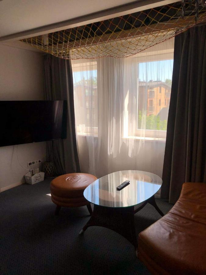 Dp Art Residence - Self Check In Kaunas Bilik gambar