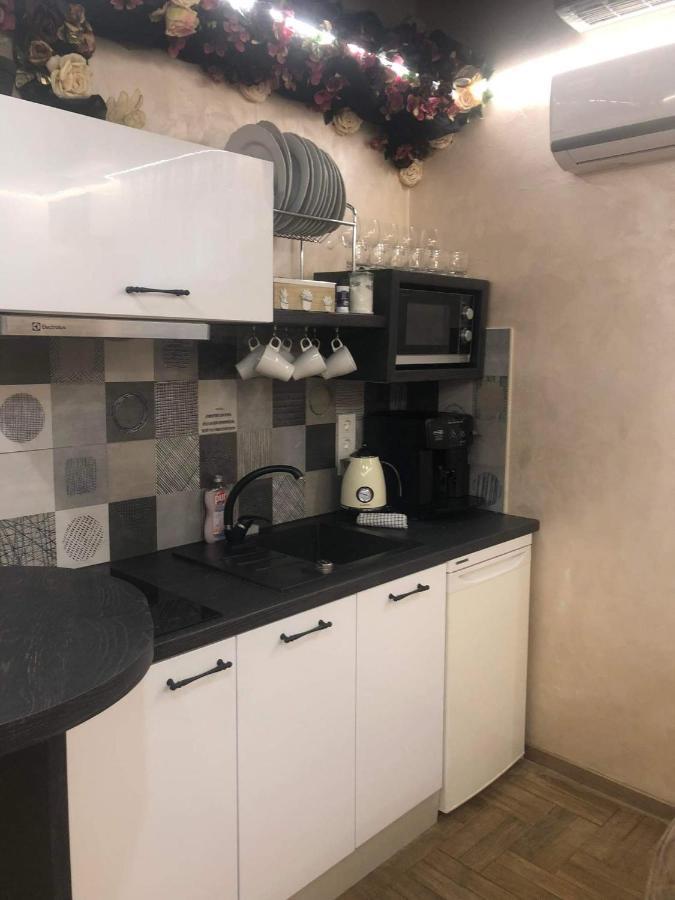 Dp Art Residence - Self Check In Kaunas Bilik gambar