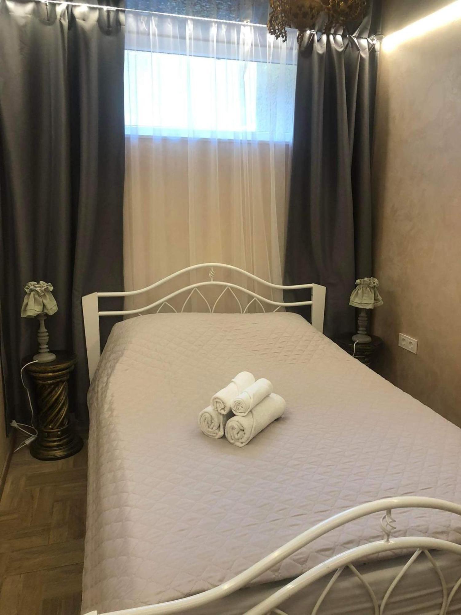 Dp Art Residence - Self Check In Kaunas Bilik gambar