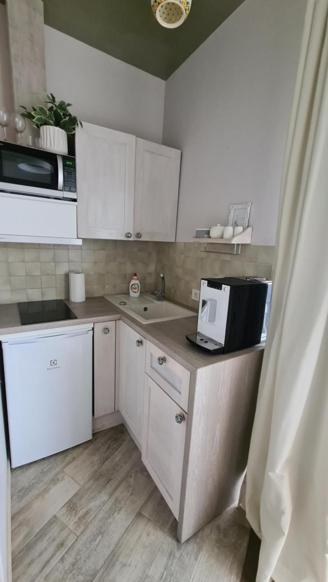Dp Art Residence - Self Check In Kaunas Bilik gambar