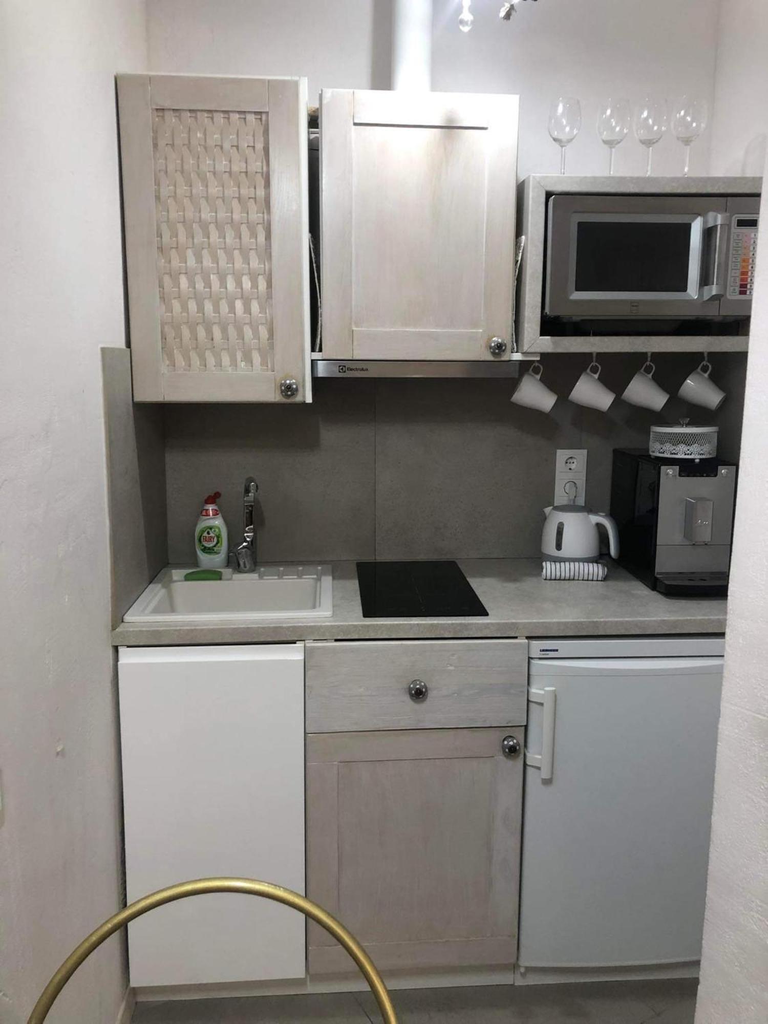Dp Art Residence - Self Check In Kaunas Bilik gambar