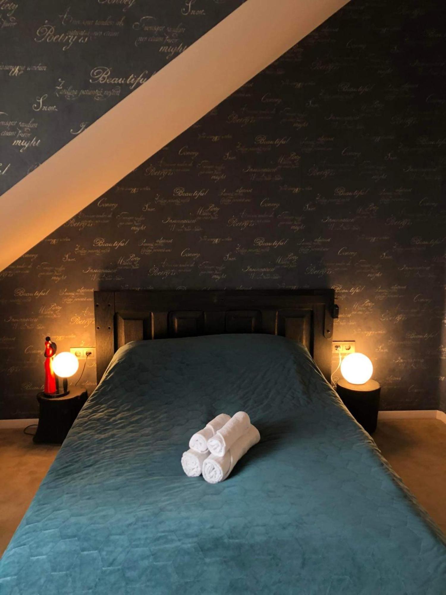 Dp Art Residence - Self Check In Kaunas Bilik gambar