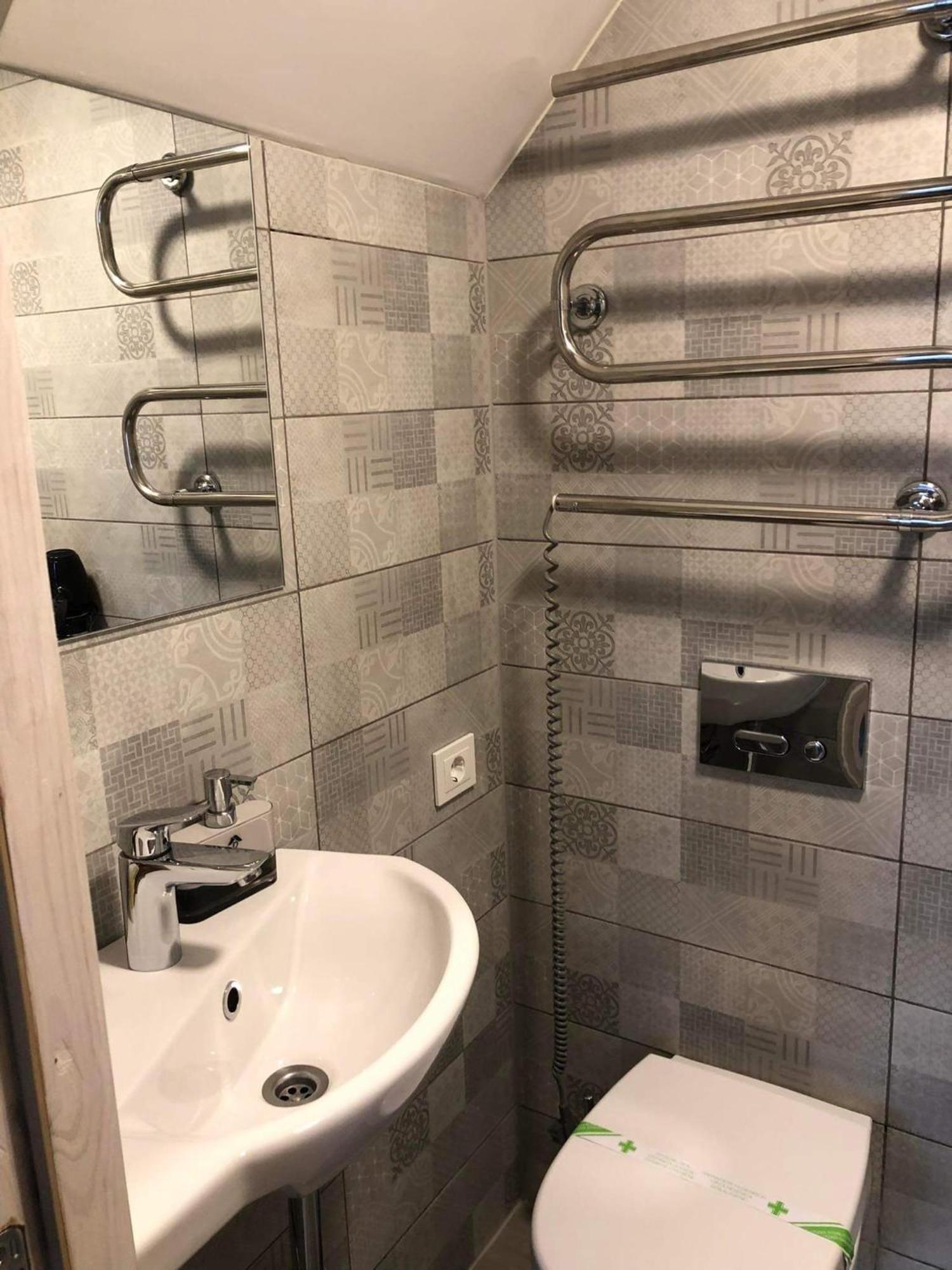 Dp Art Residence - Self Check In Kaunas Bilik gambar