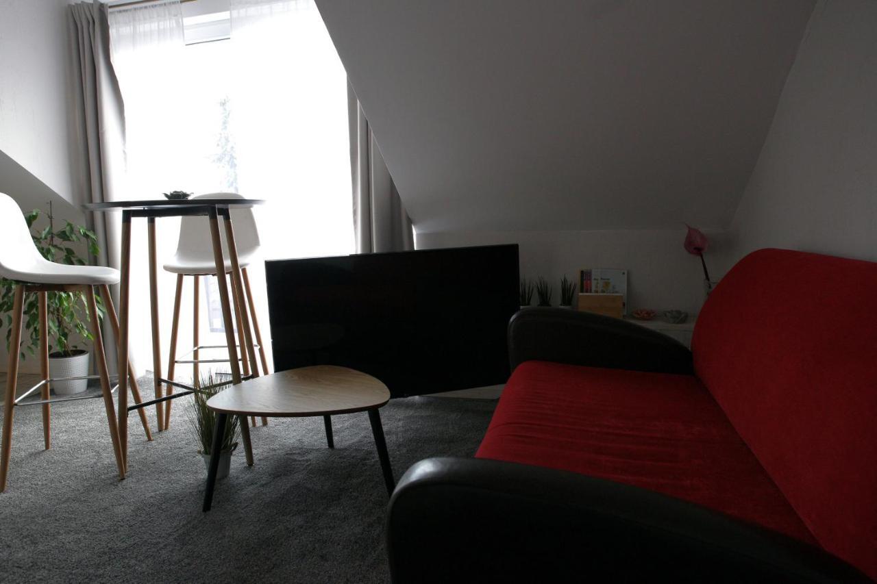 Dp Art Residence - Self Check In Kaunas Luaran gambar