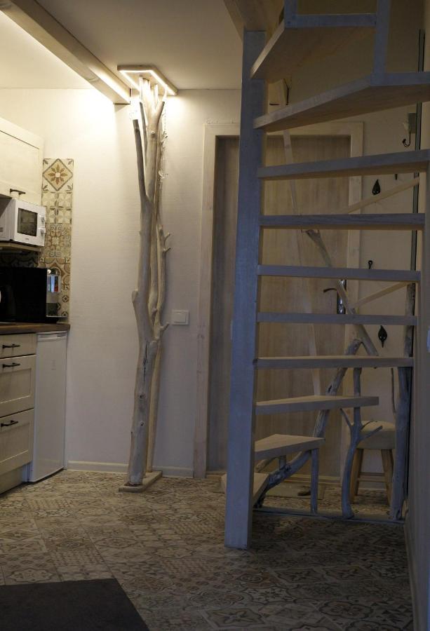 Dp Art Residence - Self Check In Kaunas Luaran gambar