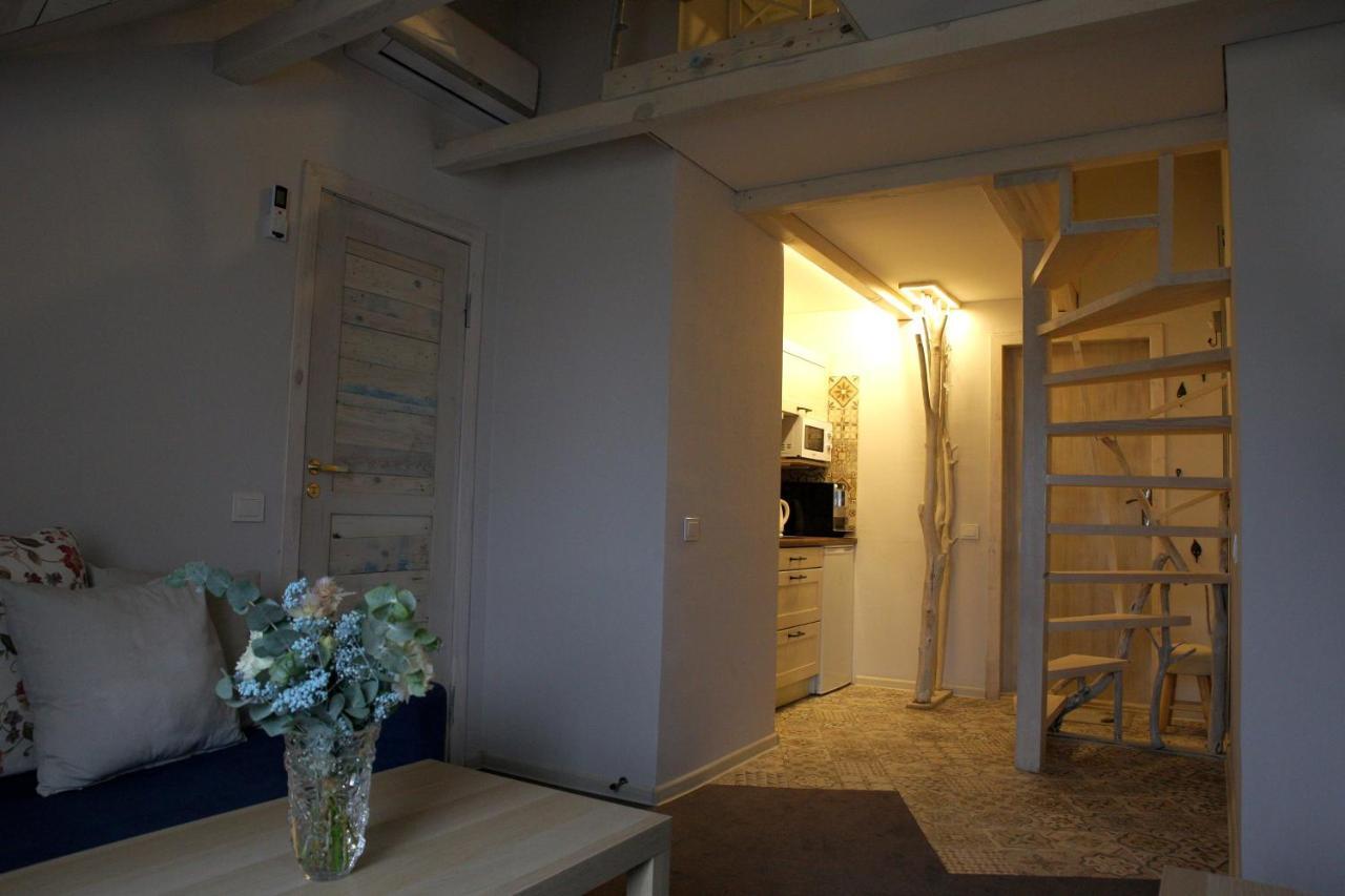 Dp Art Residence - Self Check In Kaunas Luaran gambar