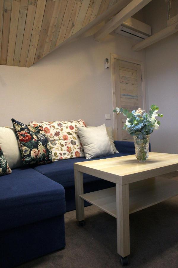 Dp Art Residence - Self Check In Kaunas Luaran gambar