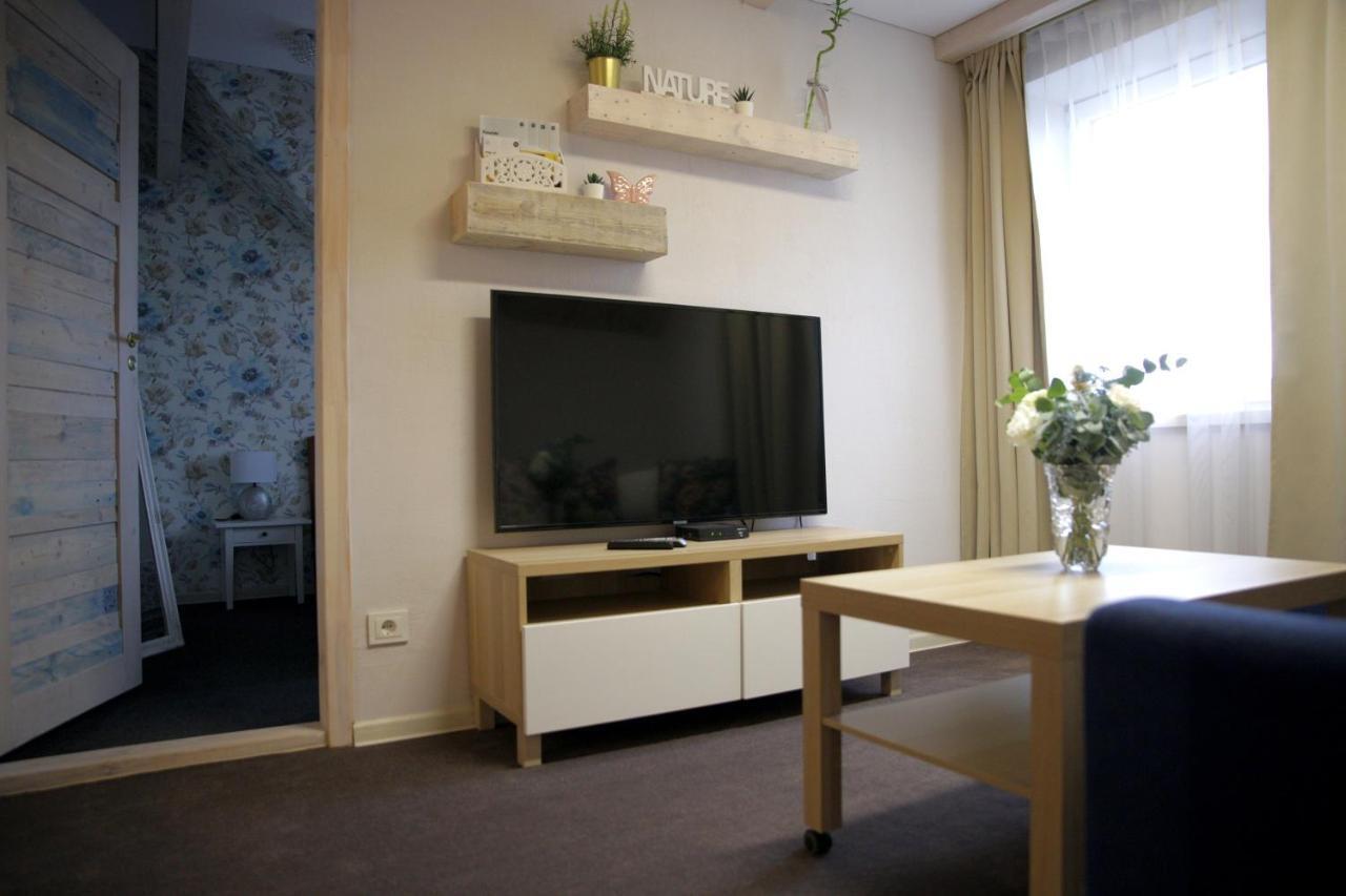 Dp Art Residence - Self Check In Kaunas Luaran gambar