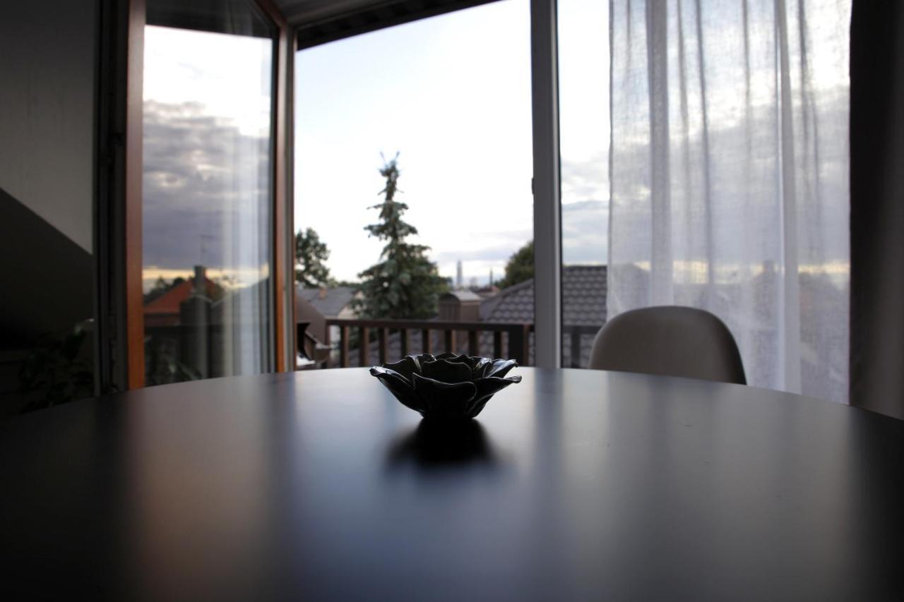 Dp Art Residence - Self Check In Kaunas Luaran gambar