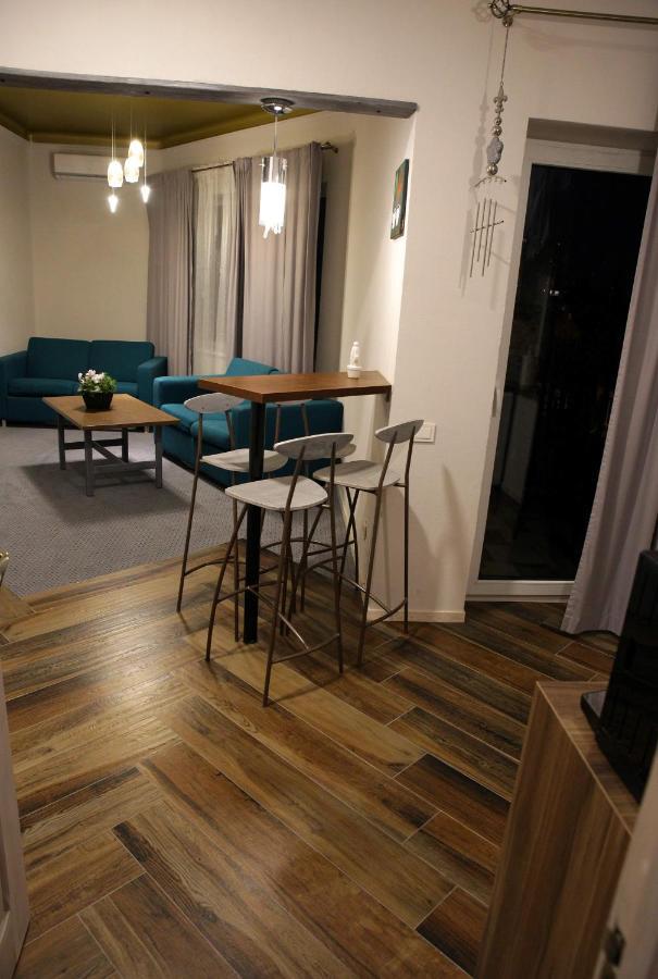 Dp Art Residence - Self Check In Kaunas Bilik gambar